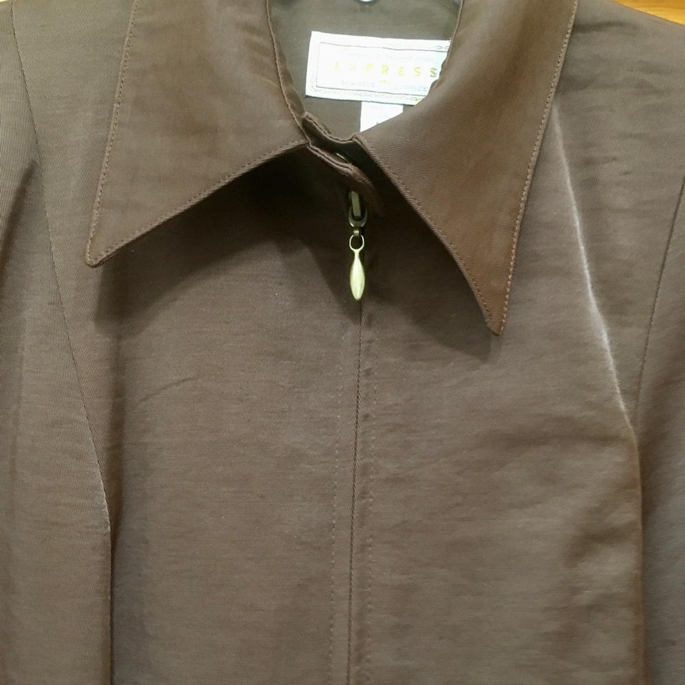 Vintage Express jacket - Picture 2 of 7